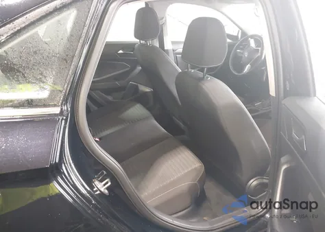 2023 Volkswagen Jetta 1.5T S из США, поврежденный, VIN 3VW5M7BU8PM019113